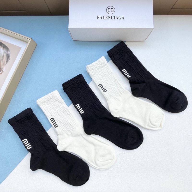 Miu Miu Socks